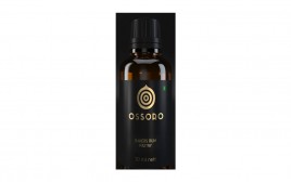 Ossoro Bakers Rum Pastry   Glass Bottle  30 millilitre